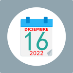 16 DICIEMBRE 2022
