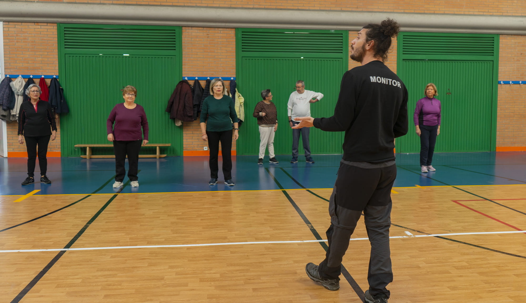 foto GIMNASIA Y RELAJACION MAYORES