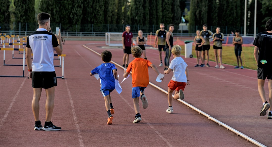 foto ATLETISMO PARALIMPICO