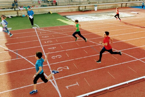 foto ATLETISMO PARALIMPICO