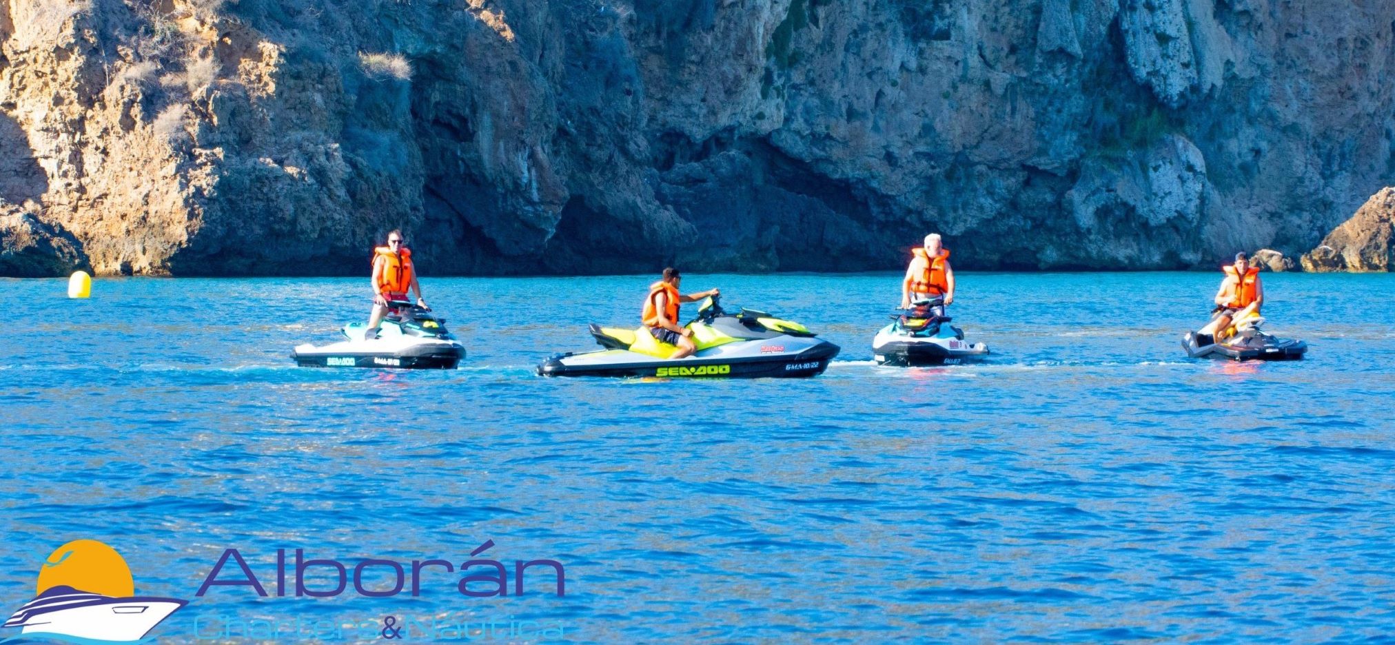 foto Excursiones en Motos de Agua