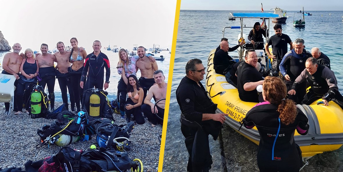 foto Curso Decompression Diving en Calahonda