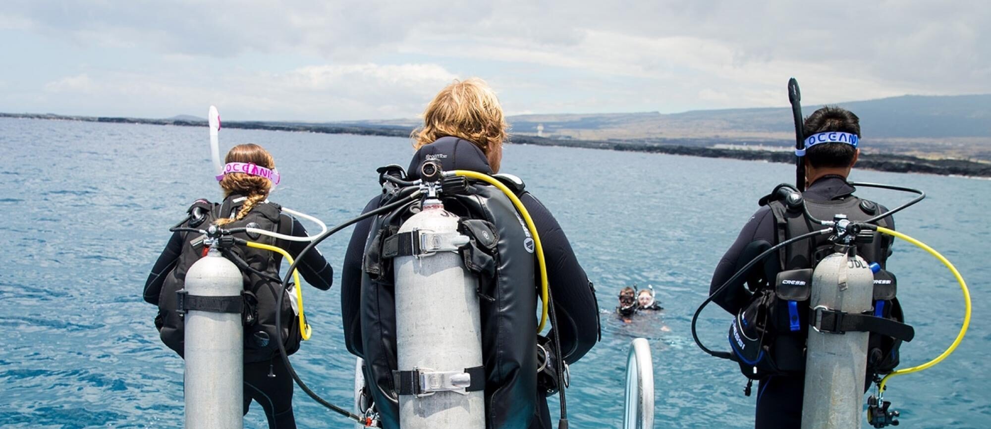 foto Curso PADI Open Water Diver