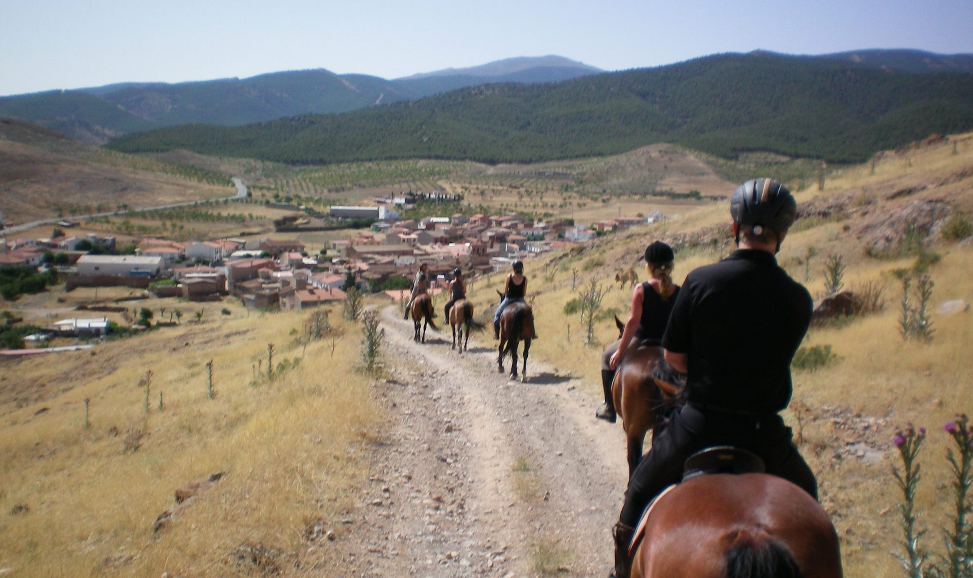 foto Tours Ecuestres en Guadix