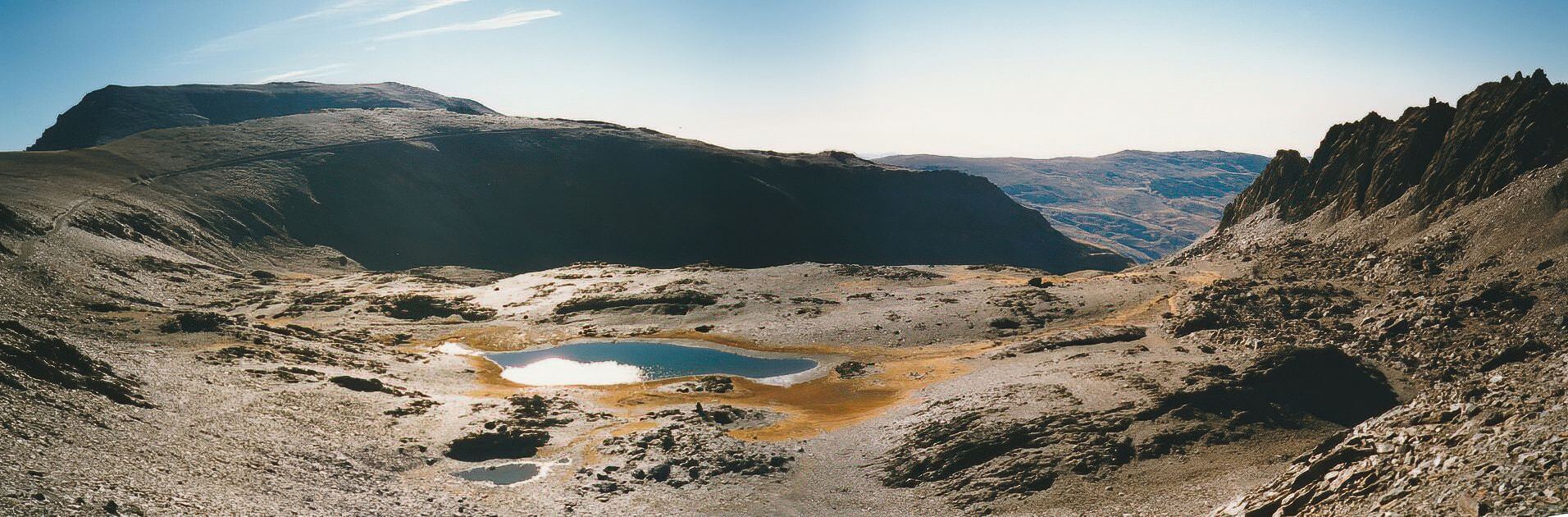 foto Ascensión al Mulhacén por el Poqueira 