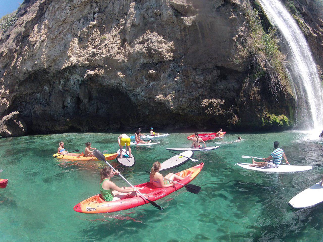 foto Kayak por la Herradura