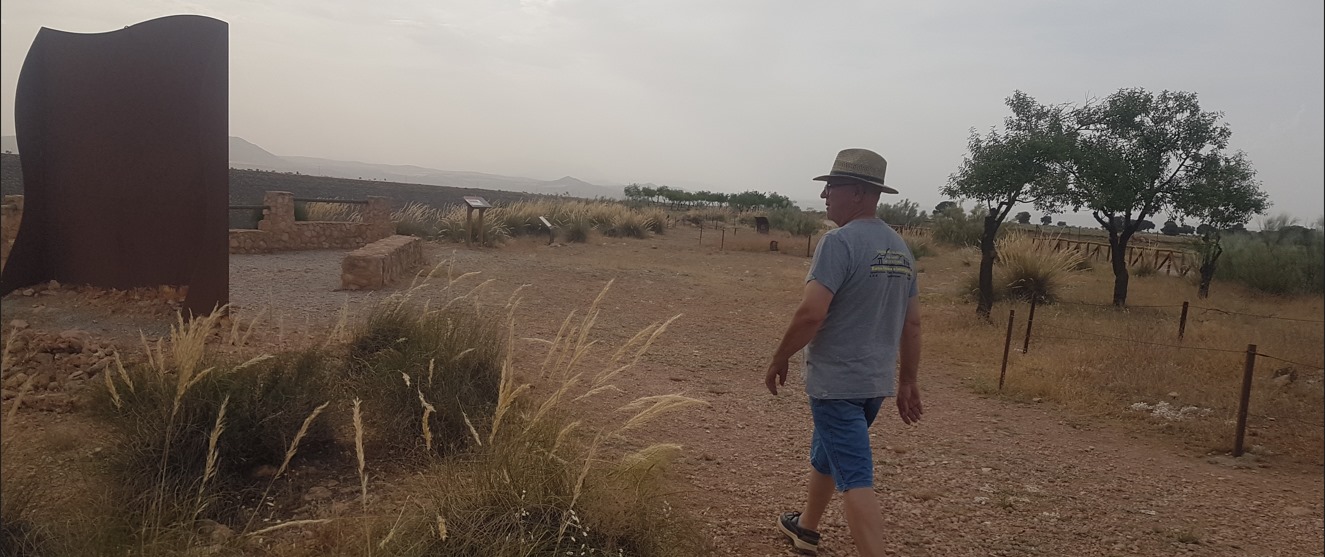 foto Ruta del Megalitismo en el Geoparque