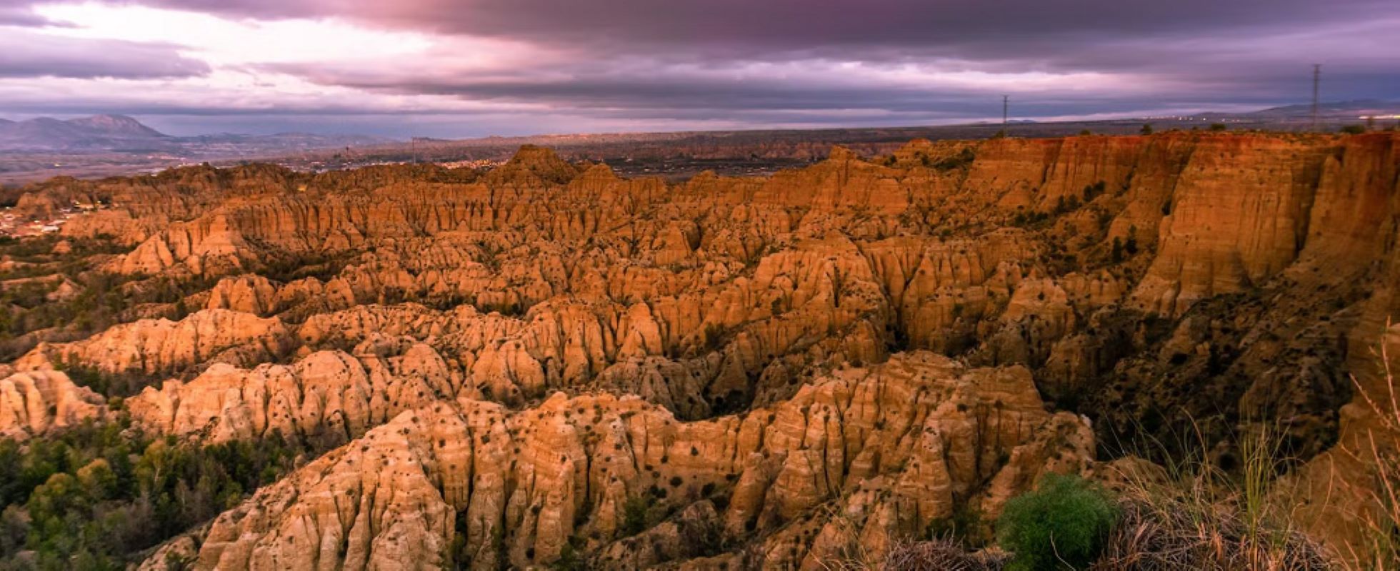 foto Guadix – Miradores Fin del Mundo - Cortes – Guadix