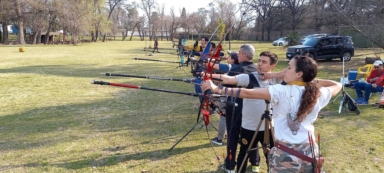 foto Tiro con Arco en Orgiva