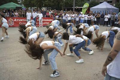foto BAILE MODERNO