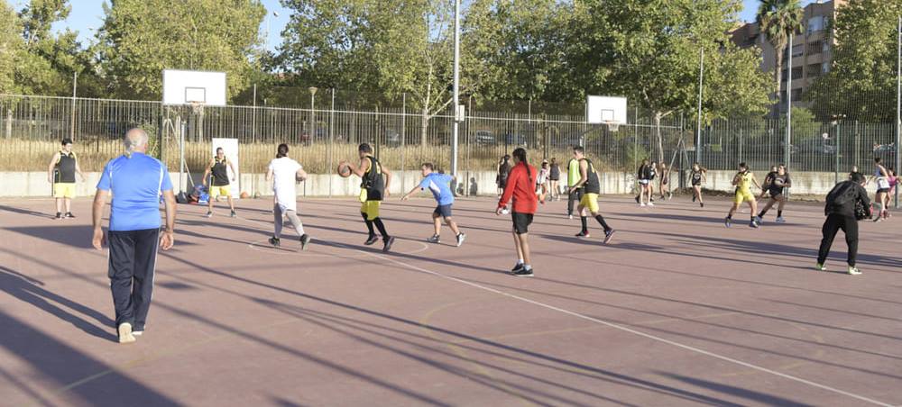 foto BALONCESTO ZONA NORTE