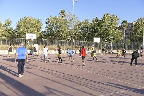 foto BALONCESTO ZONA NORTE
