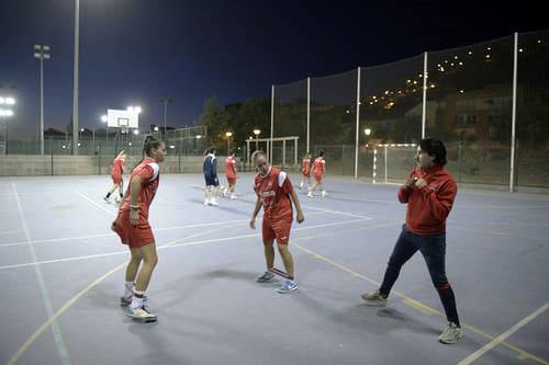 foto FUTBOL SALA FEMENINO