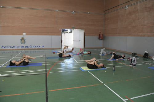 foto GLUTEOS ABDOMINALES Y PIERNAS
