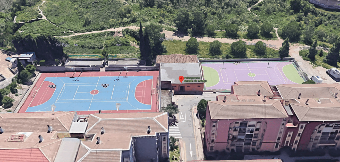 foto POLIDEPORTIVO CASERIA DE MONTIJO