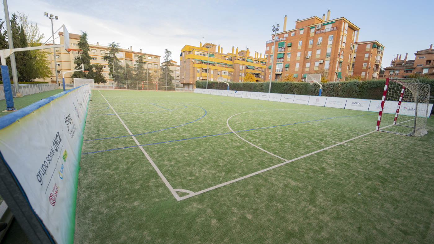 foto COMPLEJO DEPORTIVO NUÑEZ BLANCA