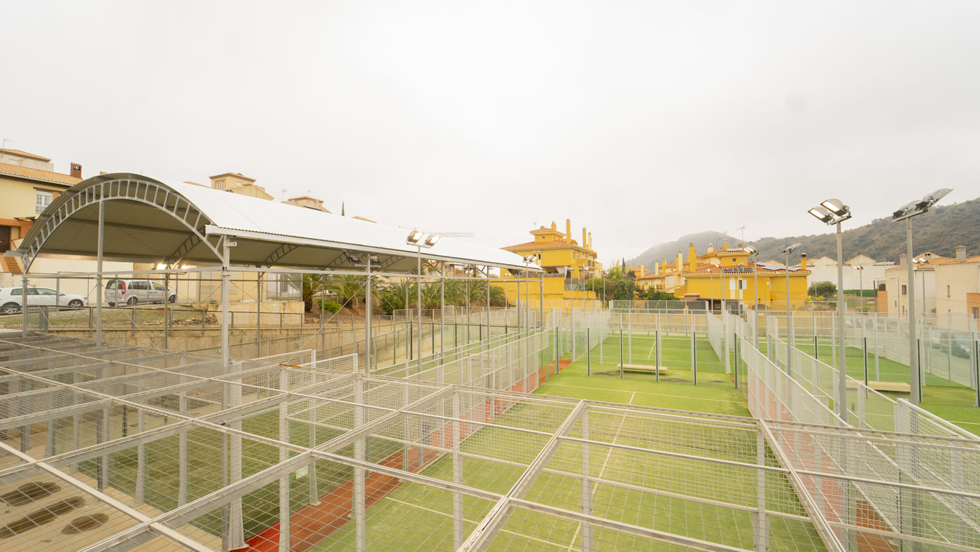 foto CENTRO DE PADEL SIERRA NEVADA