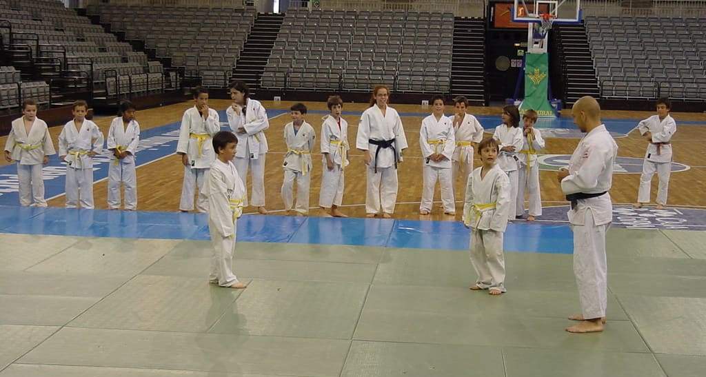 foto JUDO