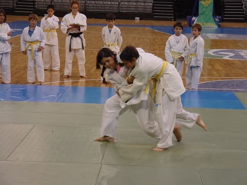 foto JUDO