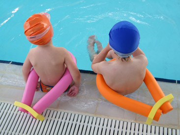 foto NATACION INFANTIL