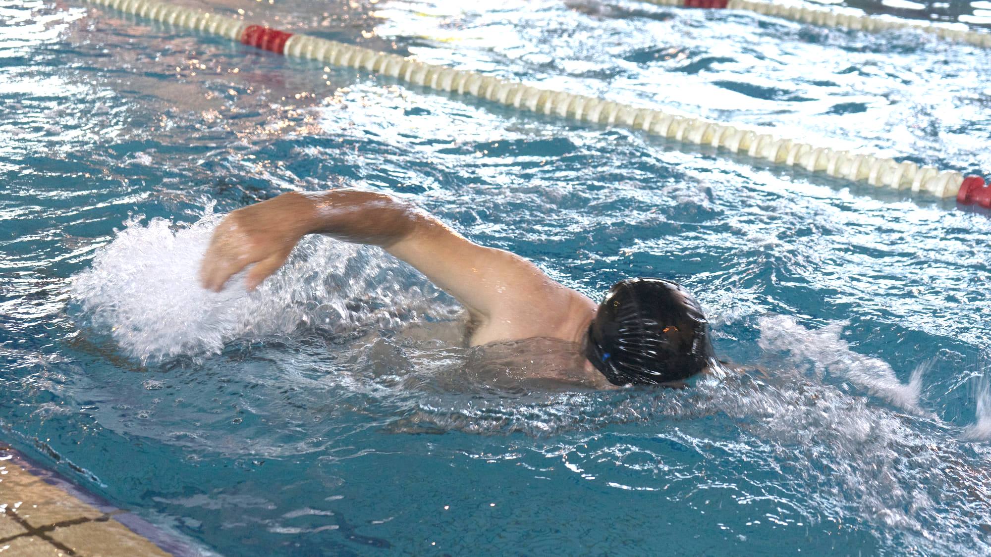 foto NATACION ESPECIAL PARA ADULTOS