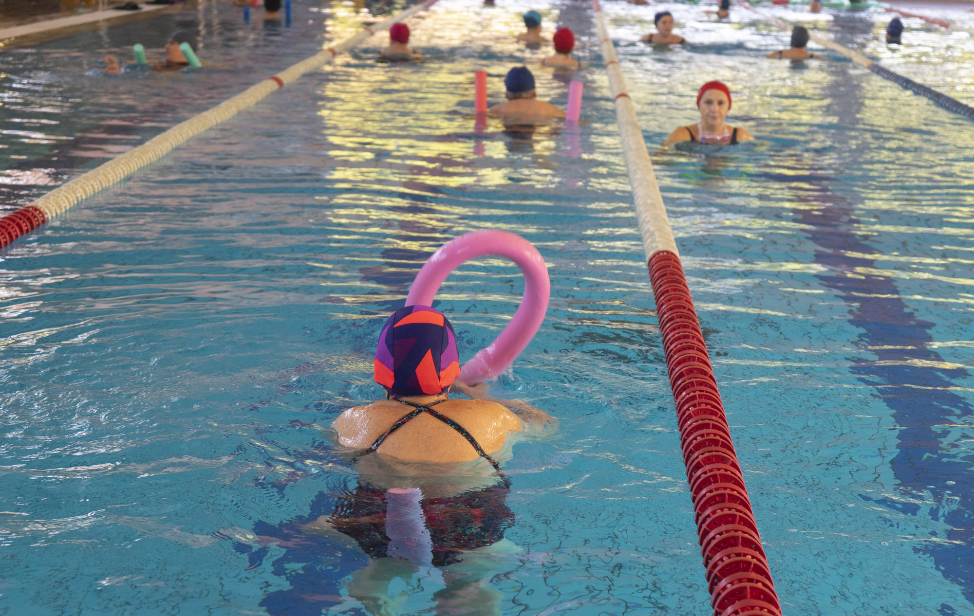 foto NATACION TERAPEUTICA ADULTOS