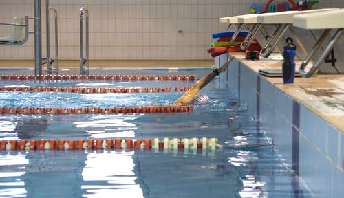 foto NATACION TURNICIDAD