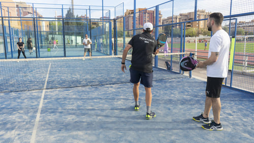 foto PADEL ADULTOS