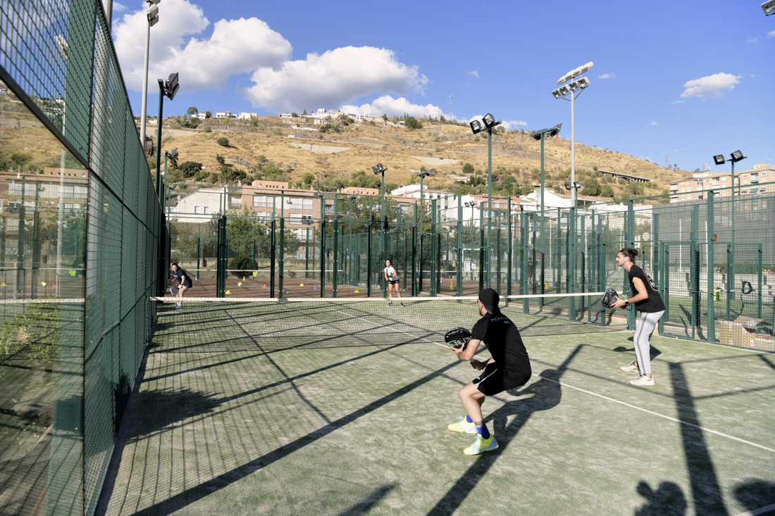 foto PADEL TECNICO