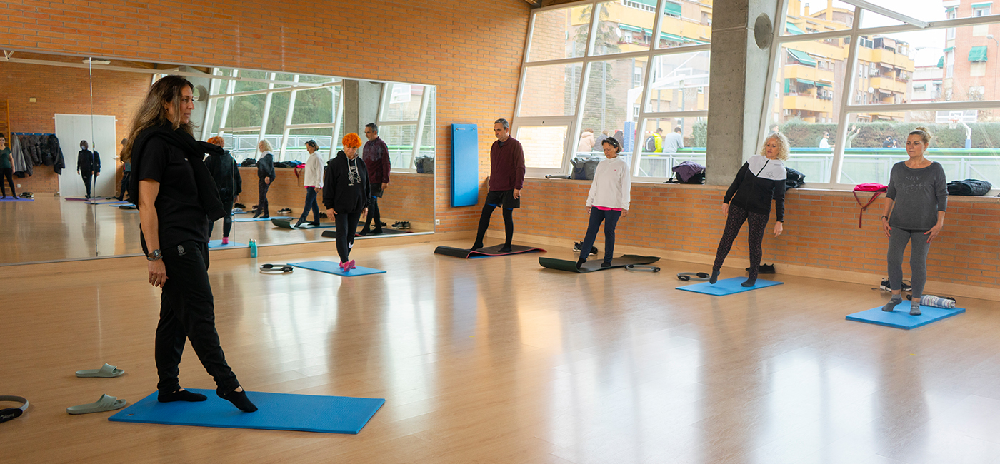 foto PILATES TERAPEUTICO TURNICIDAD