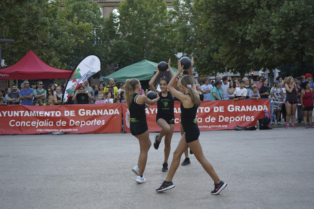 foto GIMNASIA RITMICA - ZONA NORTE