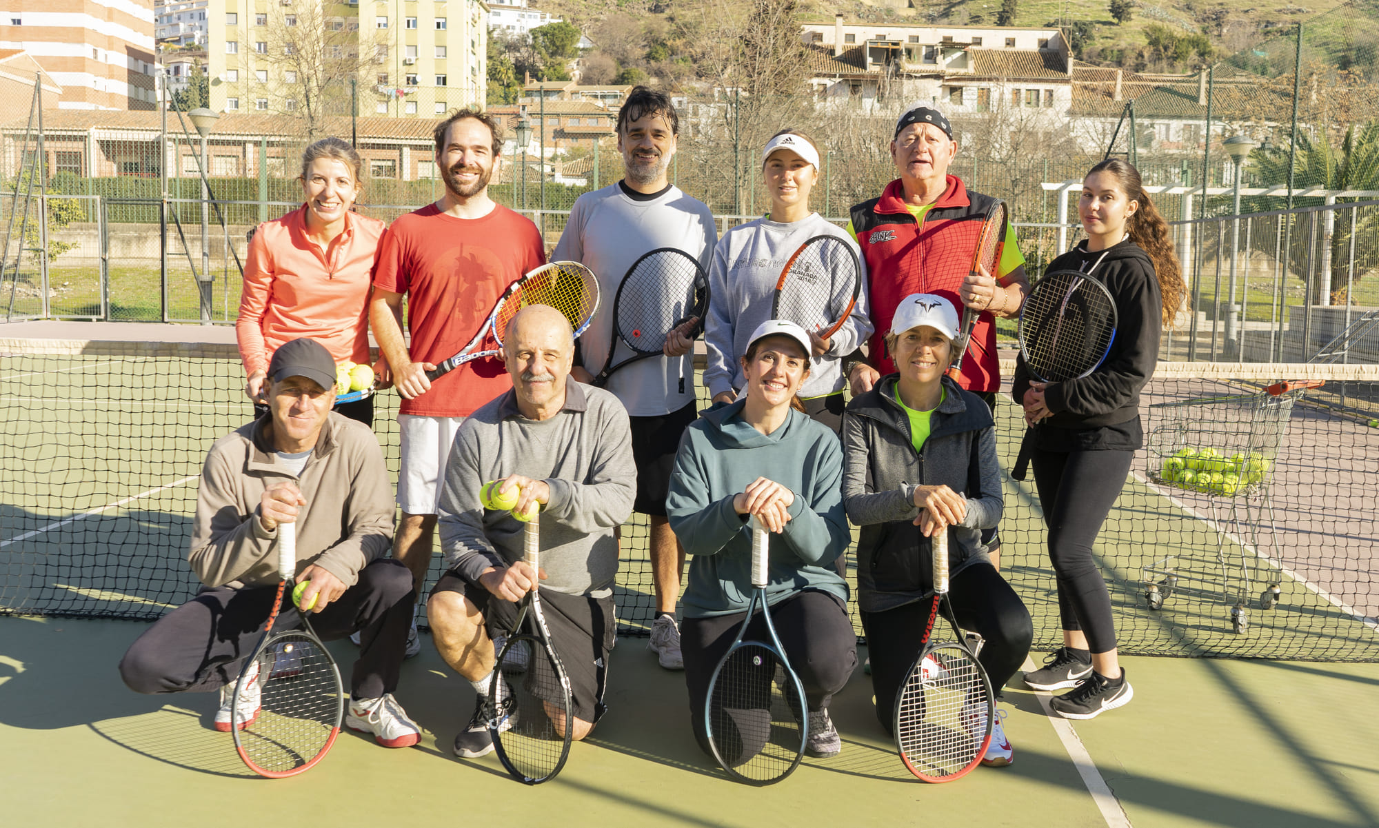 foto TENIS ADULTOS