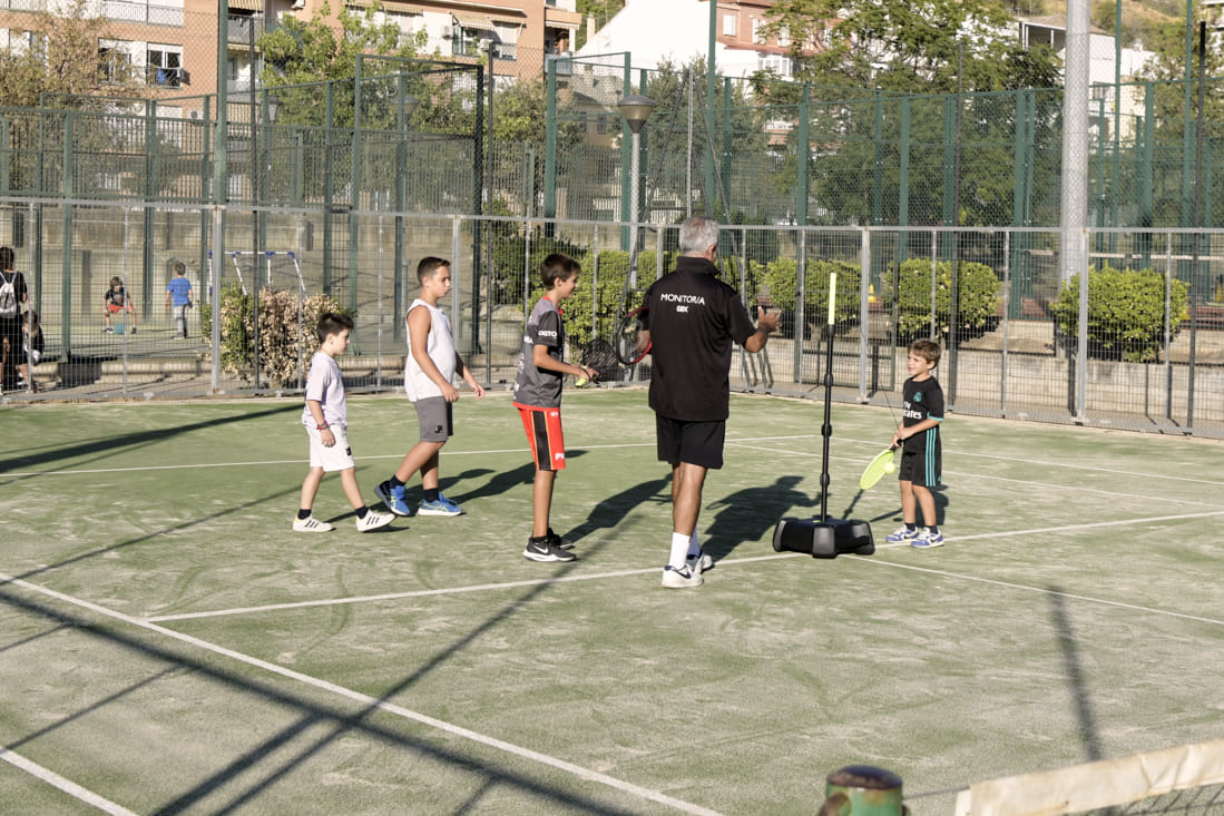 foto TENIS JOVENES