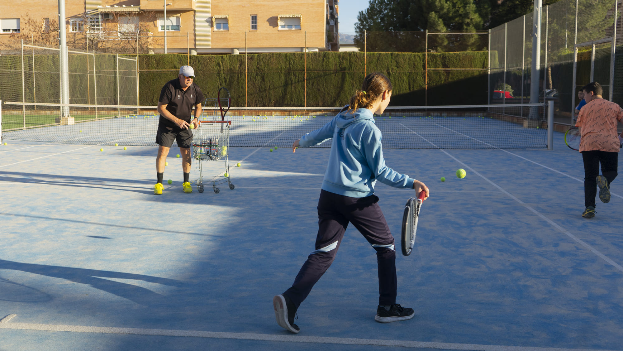 foto TENIS NIÑOS