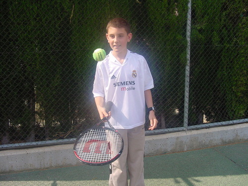 foto TENIS NIÑOS