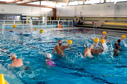 foto WATERPOLO