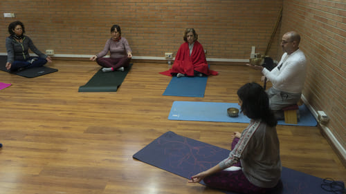 foto YOGA