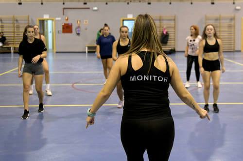 foto ZUMBA - ATENCION ESPECIAL