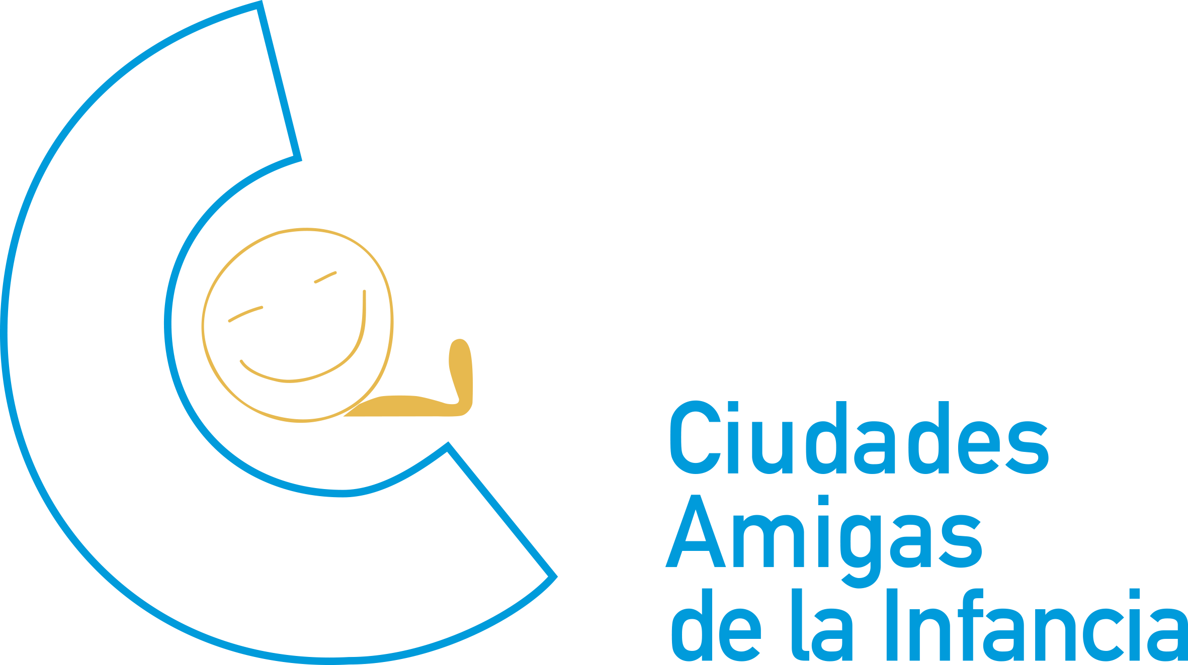 Logo Cuidades Amigas de la Infancia