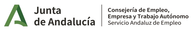 Logo Servicio Andaluz de Empleo